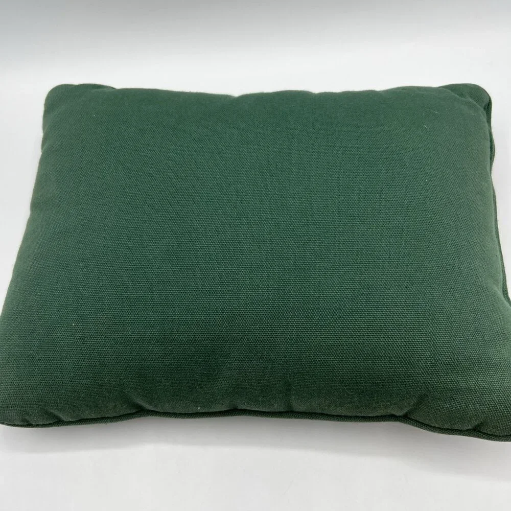 Tapestry Christmas Throw Pillow Golf Have a Swingin' Season
